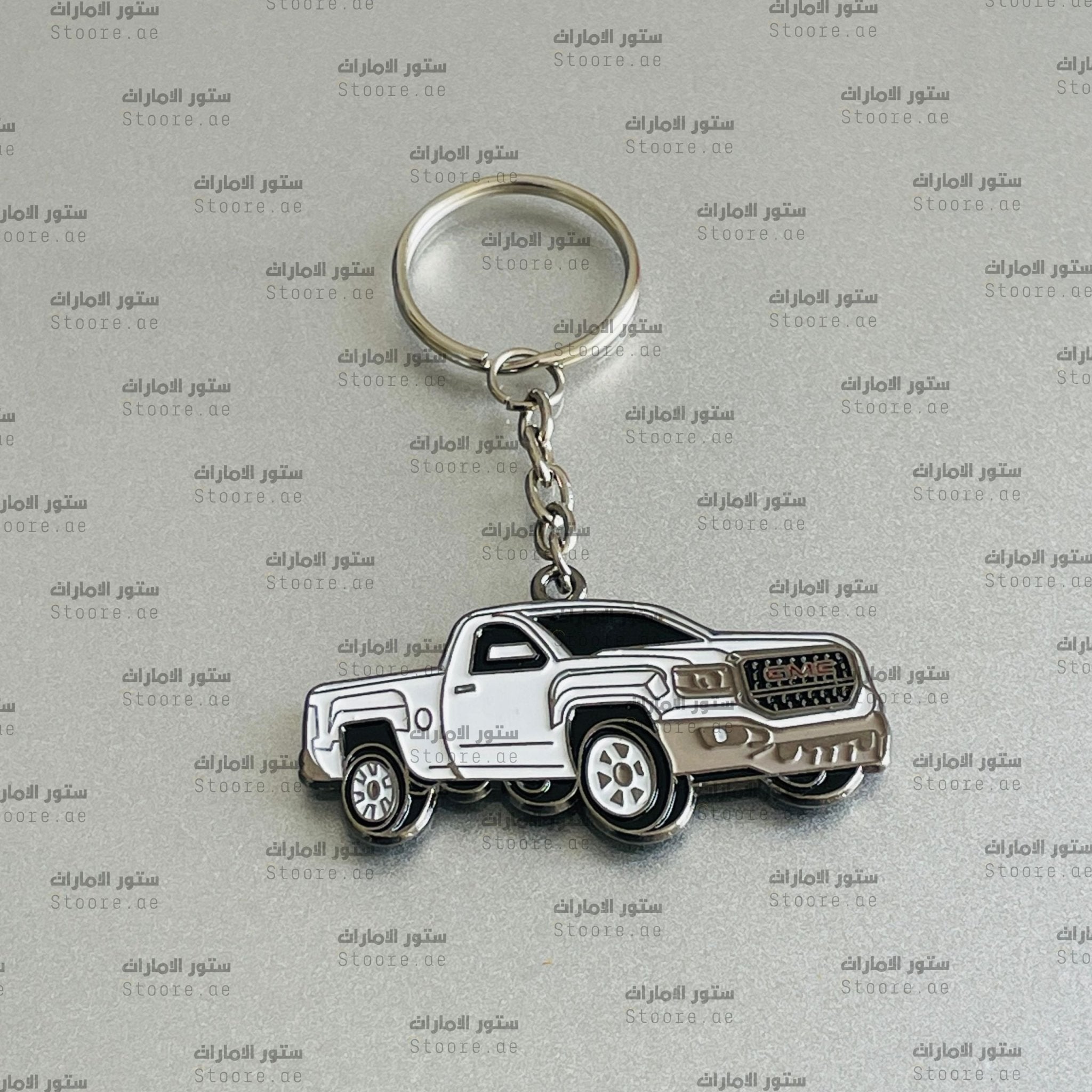 Keychain GMC - 4